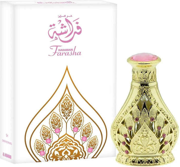 Масляные духи Al Haramain Farasha