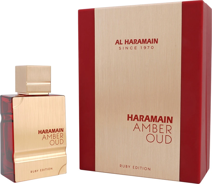 Eau De Parfum Al Haramain Amber Oud Ruby