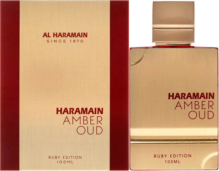 Парфюмерная вода Al Haramain Amber Oud Ruby