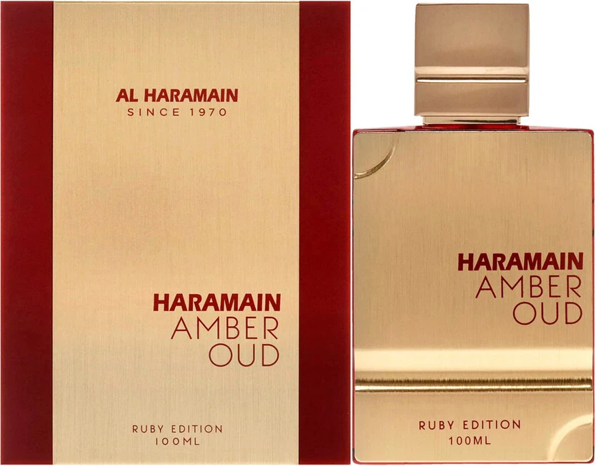 Парфюмерная вода Al Haramain Amber Oud Ruby