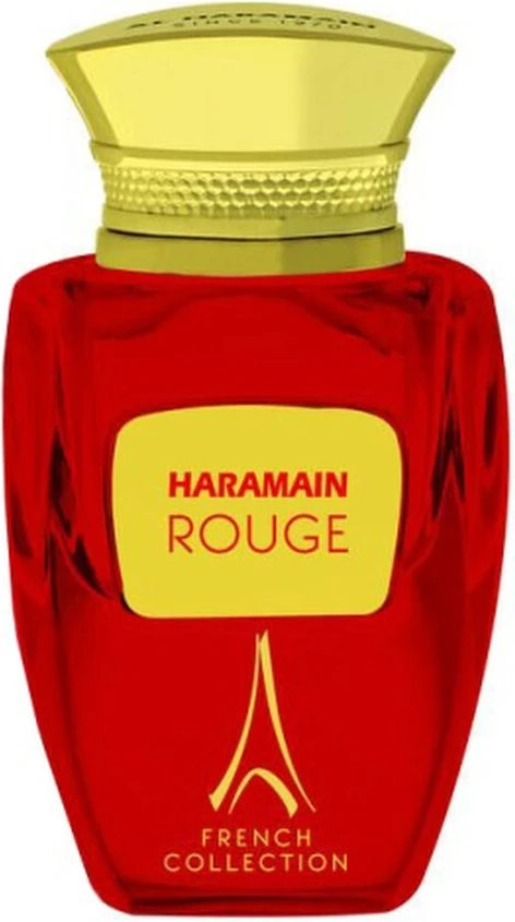 <span translate='no'>Eau De Parfum</span> Al Haramain Rouge French Collection