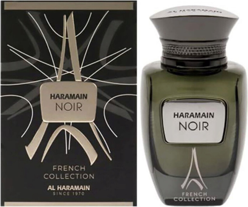 Парфюмерная вода Al Haramain Noir French Collection