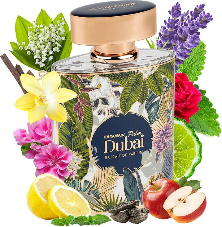 Extrait De Parfum Al Haramain Palm Dubai