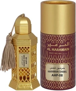 Парфюмерное масло Al Haramain