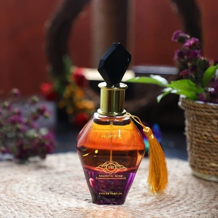 Eau De Parfum Riiffs Majestic Rose