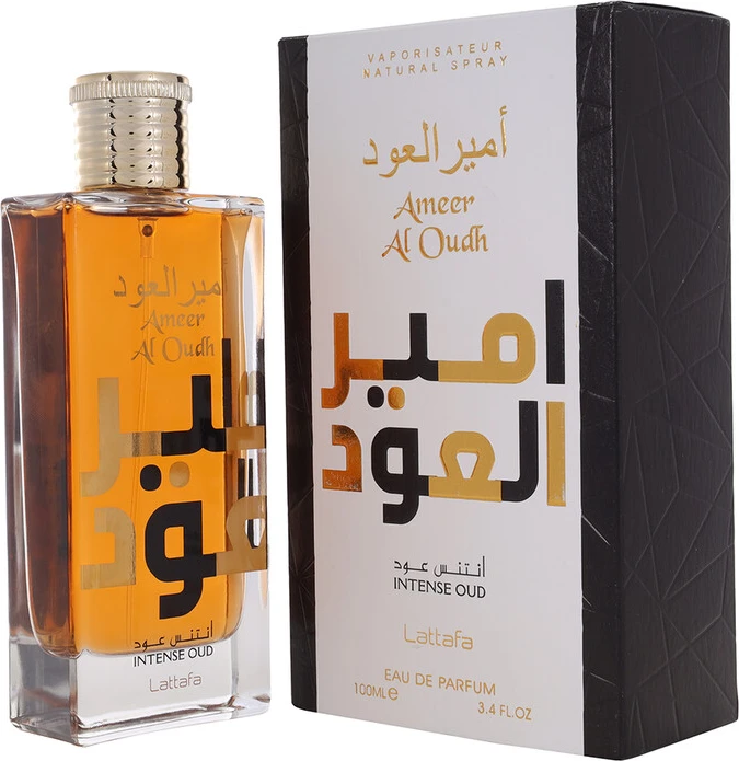 Eau de Parfum Lattafa Ameer Al Oudh Intense Oud