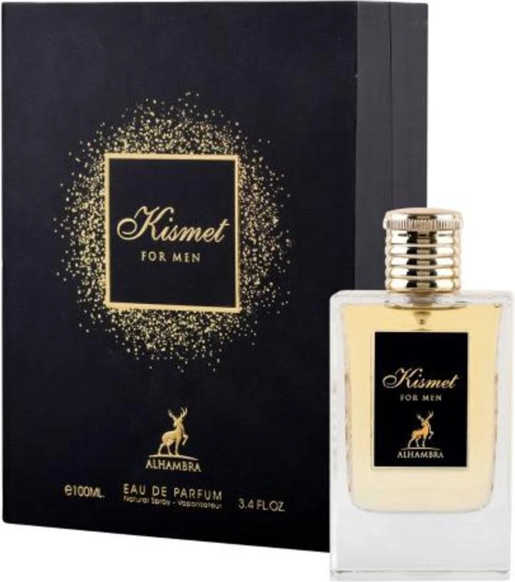 Eau De Parfum Maison Alhambra Kismet