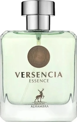 Парфюмерная вода Versace Essence