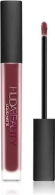 Жидкая матовая помада Huda Beauty Ultra-Comfort