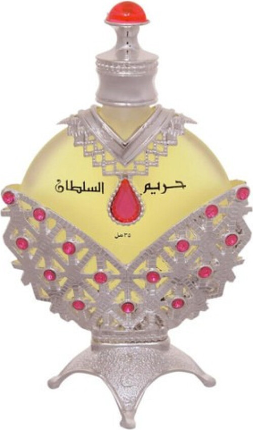 Масляные духи Khadlaj Hareem Al Sultan Silver