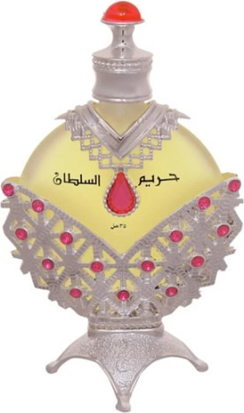 Масляные духи Khadlaj Hareem Al Sultan Silver