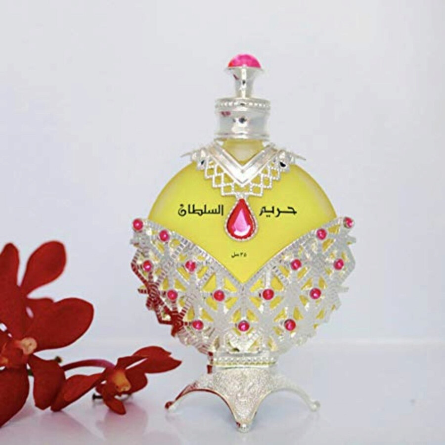 Масляные духи Khadlaj Hareem Al Sultan Silver