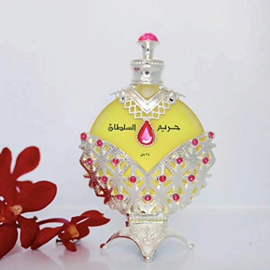 Масляные духи Khadlaj Hareem Al Sultan Silver