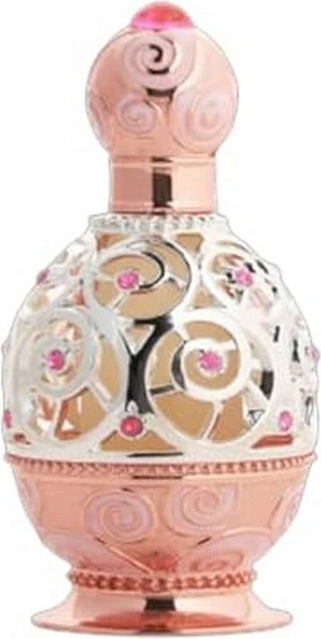 Масляный парфюм Khadlaj Haneen Rose Gold