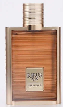 Парфюмированная вода Khadlaj Karus Amber Gold