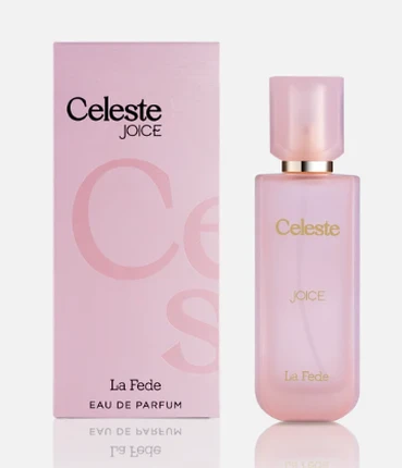 Парфюмированная вода La Fede La Fede Celeste Joice