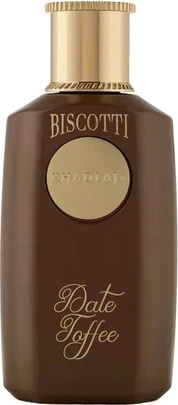 Eau De Parfum Khadlaj Biscotti Date Toffee