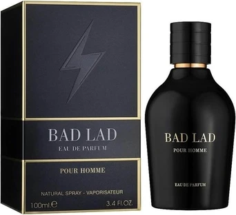 Одеколон Fragrance World Bad Lad