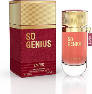 Eau De Parfum Emper So Genius для женщин