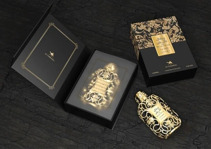 Eau De Parfum Emper Regal Touch La Nuit