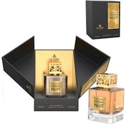 Eau De Parfum La Sera La Sera Safran Nuit