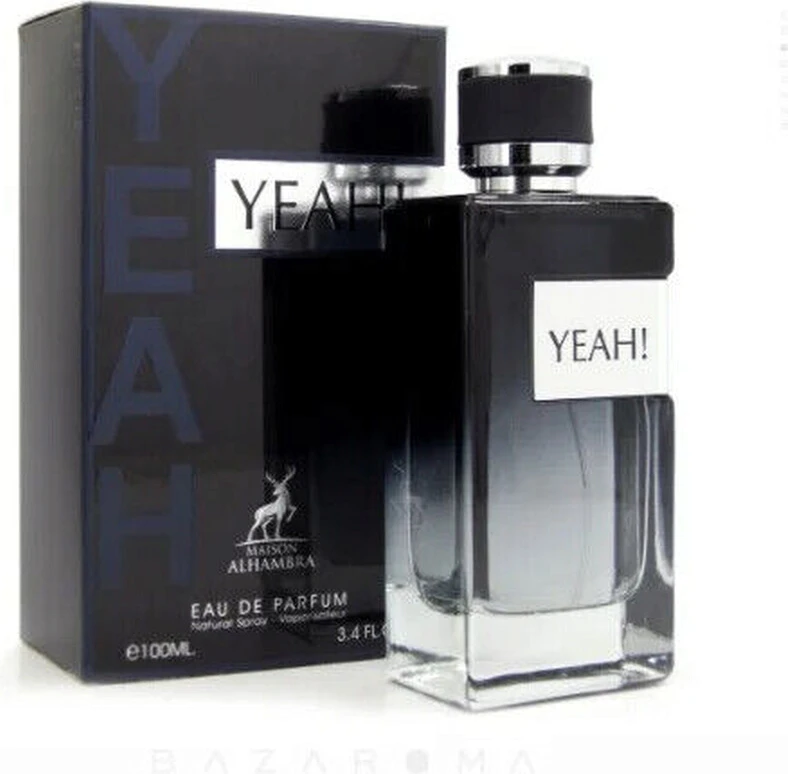 Eau De Parfum Maison Alhambra Yeah!