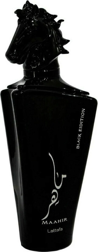 Eau De Parfum Lattafa Maahir Black Edition