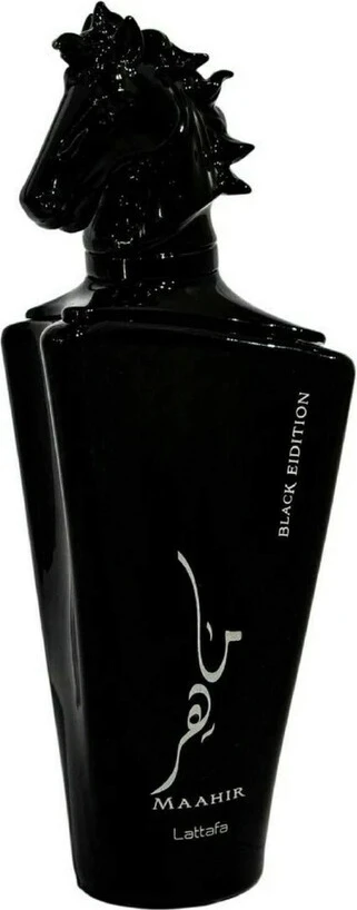 Eau De Parfum Lattafa Maahir Black Edition