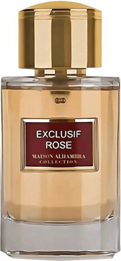 Eau De Parfum Maison Alhambra Exclusif Rose