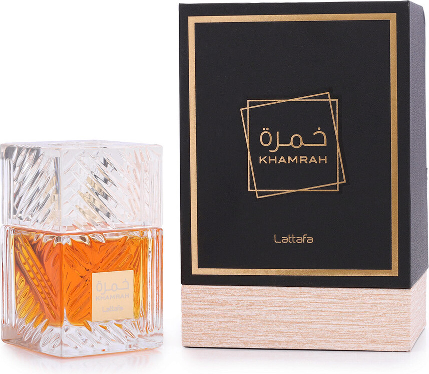 Eau De Parfum Lattafa Khamrah