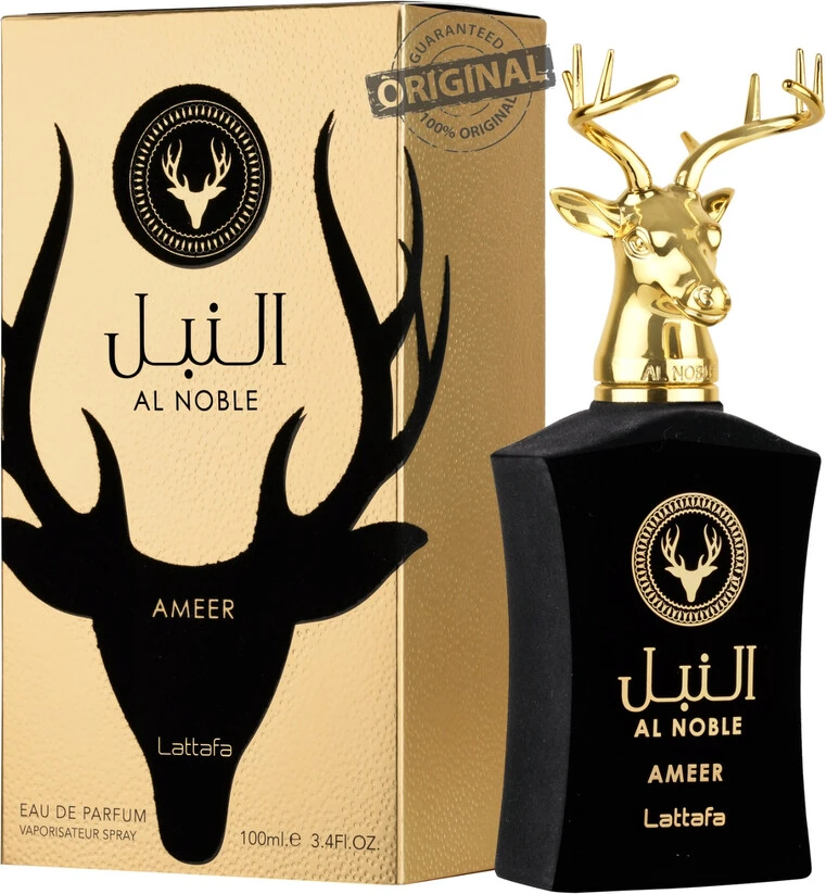Духи Al Haramain Al Noble Ameer