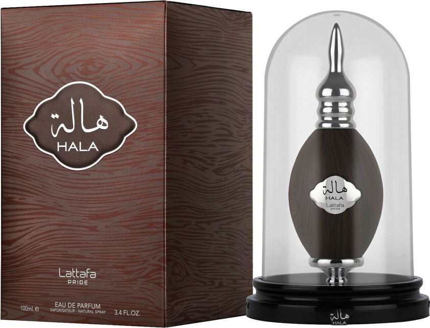Eau De Parfum Lattafa Pride Hala Silver