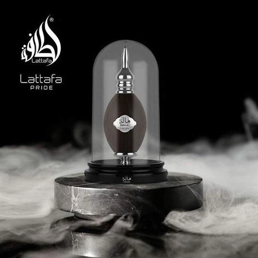 Eau De Parfum Lattafa Pride Hala Silver