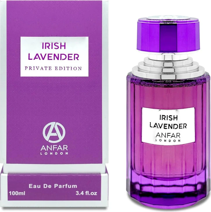 Eau de Parfum Anfar Irish Lavender