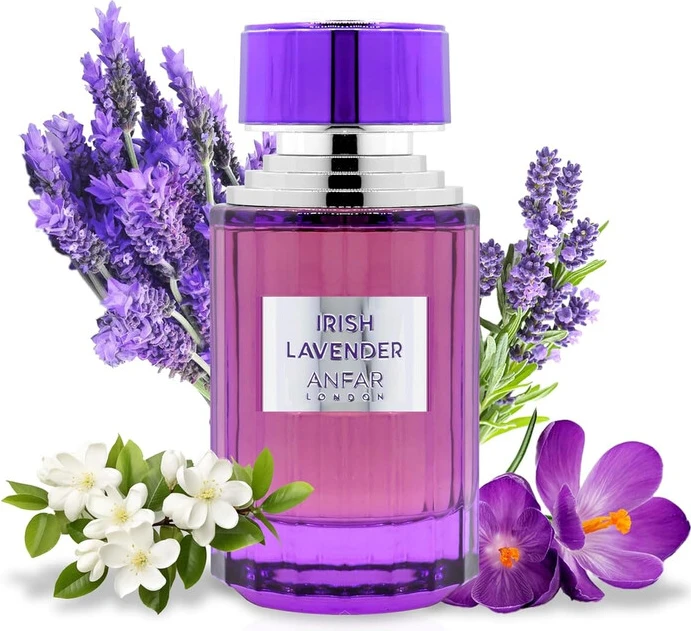 Eau de Parfum Anfar Irish Lavender