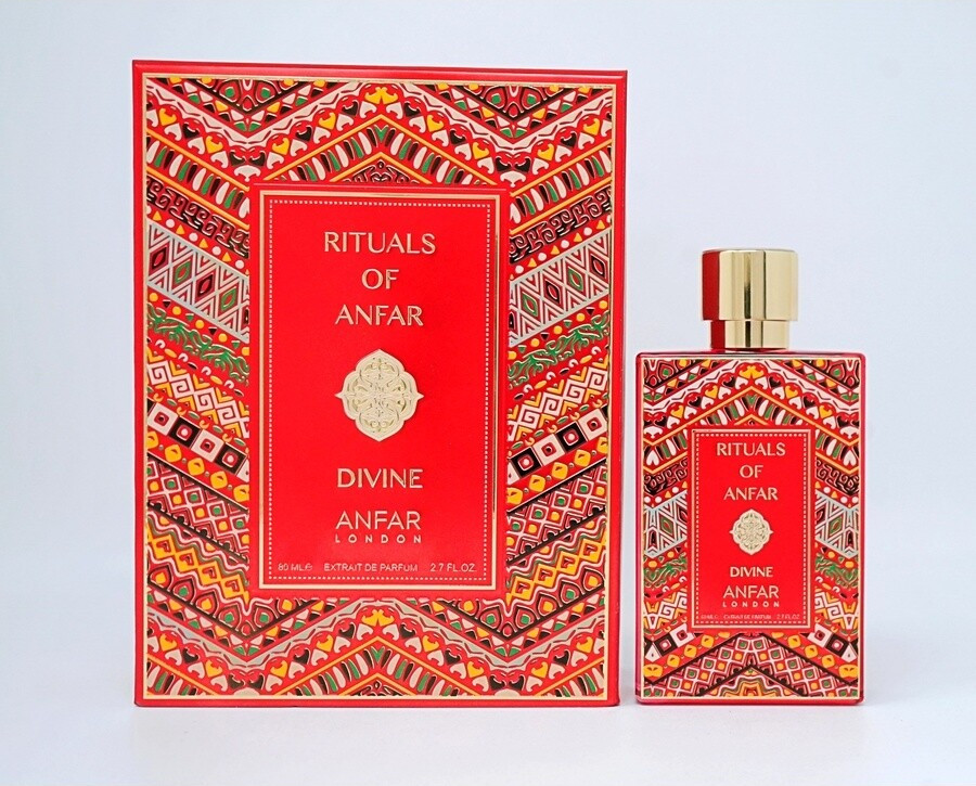 Extrait De Parfum Anfar Rituals Of Anfar Divine