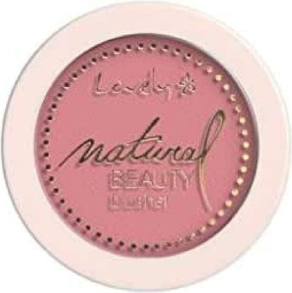 Blush Brush Lovely Sisters Natural Beauty Blush