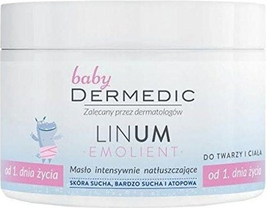 Масло Dermedic Linum Emolient