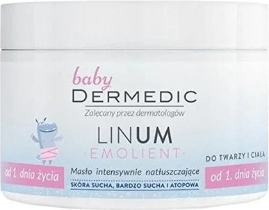Масло Dermedic Linum Emolient