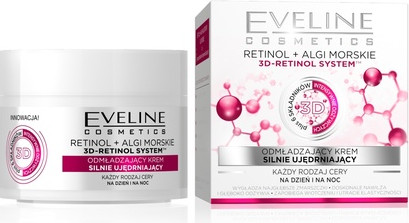 Cream Eveline Cosmetics 3D-Retinol System
