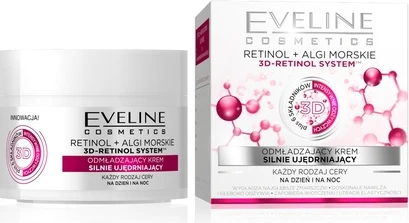 Cream Eveline Cosmetics 3D-Retinol System
