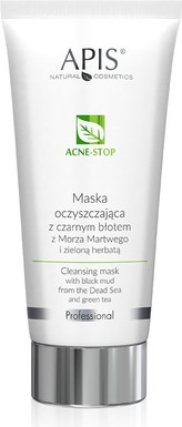 Anti-Pimple Mask APIS Apis Acne-Stop Cleansing Mask