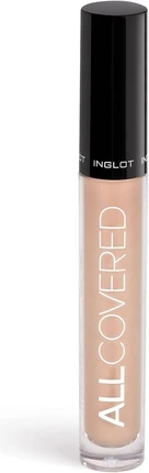 Консилер Inglot All Covered