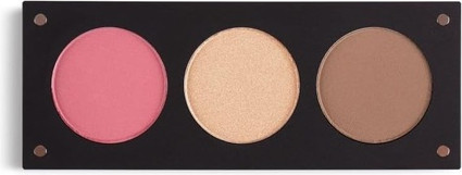 Наборы для лица и палетки Inglot