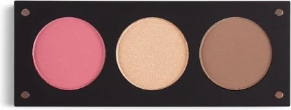 Наборы для лица и палетки Inglot