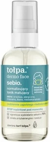 Нормализующий тоник для лица Tolpa Dermo Face Sebio