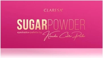 Палетка теней Claresa