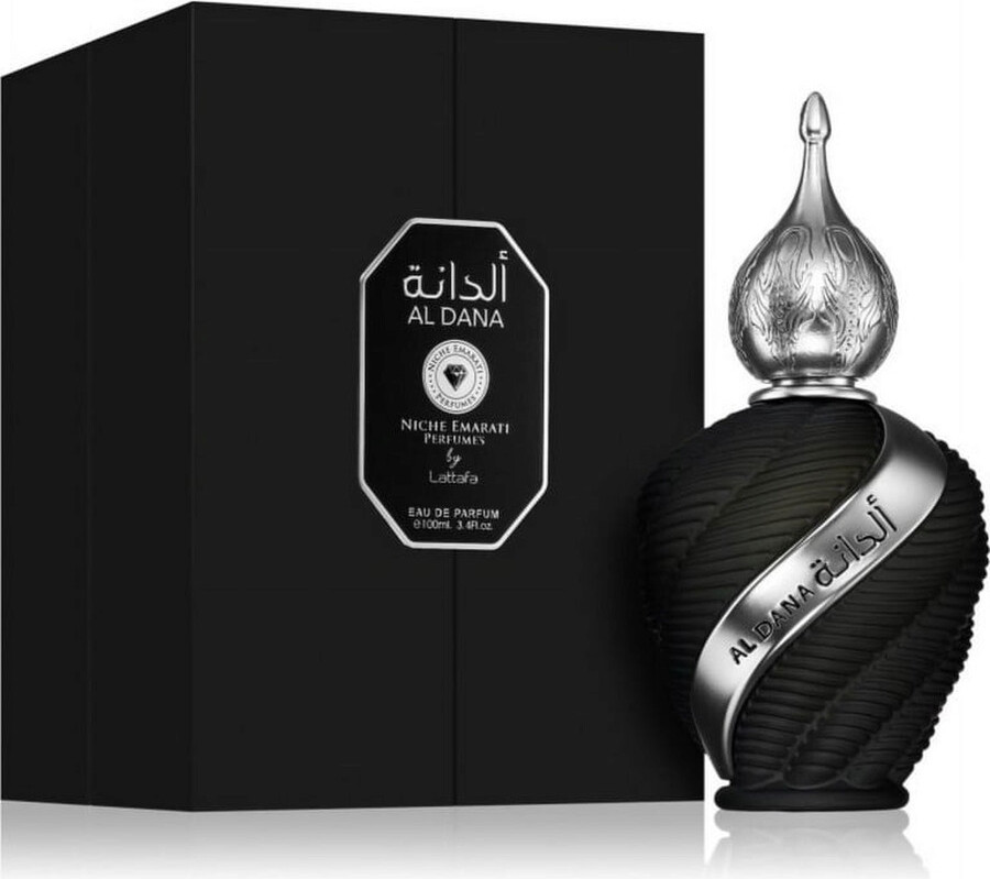 Eau De Parfum Lattafa Niche Emarati Al Dana