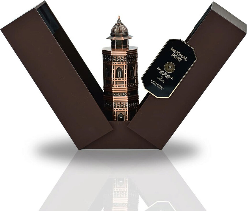 Eau De Parfum Lattafa Niche Emarati Mughal Fort