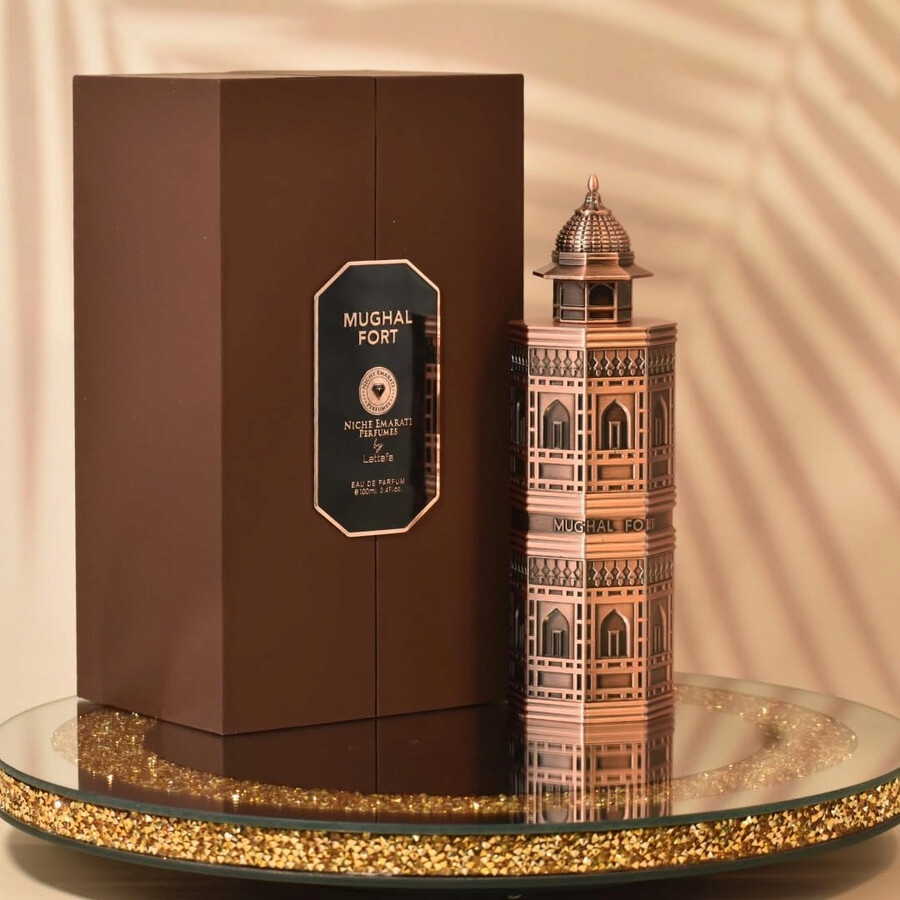 Eau De Parfum Lattafa Niche Emarati Mughal Fort